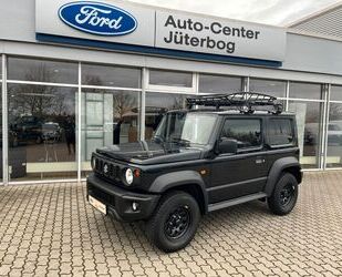 Suzuki Suzuki Jimny Comfort NFZ *AHK*AllGrip*Rückfahrkam Gebrauchtwagen