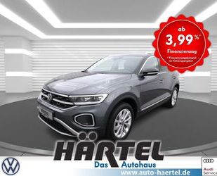 VW Volkswagen T-ROC STYLE 1.5 TSI DSG OPF ( Bluetooth Gebrauchtwagen