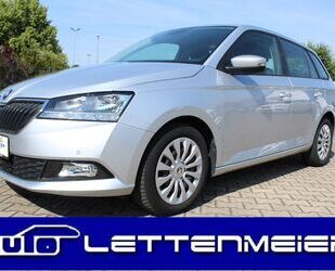 Skoda Skoda Fabia Combi 1,0TSI Ambition FULL LINK*SH*GRA Gebrauchtwagen