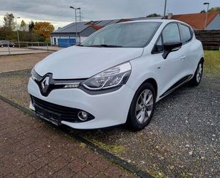 Renault Renault Clio IV Limited TCe 120 Automatik Gebrauchtwagen