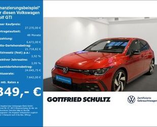 VW Volkswagen Golf GTI VIII TSI KEYLESS ACC CONNECT H Gebrauchtwagen