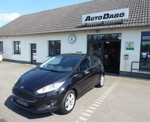 Ford Ford Fiesta Titanium Gebrauchtwagen