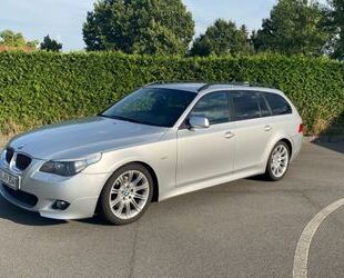 BMW BMW 525i touring M-Paket Shadow line Gebrauchtwagen