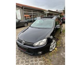 VW Volkswagen Golf 2.0 TDI Style Variant Gebrauchtwagen