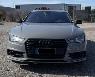 Audi Audi A7 3.0 TDI 240kW quattro comp. tiptr. Spb. c. Gebrauchtwagen