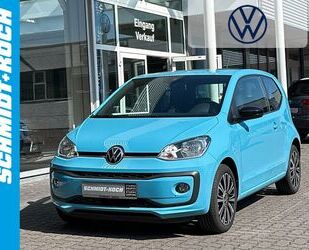 VW Volkswagen up! UNITED 1.0 Sitzhzg. PDC Klimaautom. Gebrauchtwagen