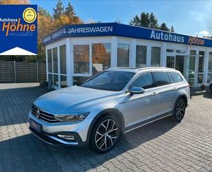 VW Volkswagen Passat Alltrack 2.0 TDI 4Motion-PanoDac Gebrauchtwagen