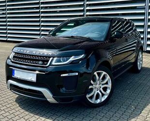 Land Rover Land Rover Range Rover Evoque 2.0 TD4 Keyless-Pano Gebrauchtwagen