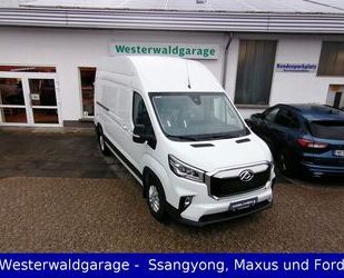 Maxus Maxus E Deliver 9 ! 4,5t ! N2 L3/H3 89kWh Große Ba Gebrauchtwagen