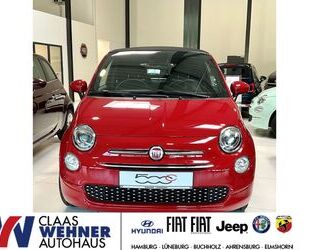 Fiat Fiat 500 Lounge 1.0 Mild Hybrid EU6d, Passione Rot Gebrauchtwagen