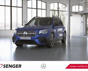 Mercedes-Benz Mercedes-Benz GLB 220 d AMG Line Night Panorama Ka Gebrauchtwagen