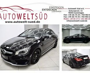 Mercedes-Benz Mercedes-Benz CLA 45 AMG 4M Coupé BiXen Navi ParkA Gebrauchtwagen