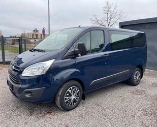 Ford Ford Transit/Tourneo Custom Trend Navi 9-Sitzer Gebrauchtwagen