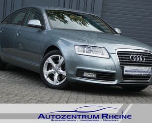 Audi Audi A6 Lim. 2.8 FSI Scheckheft SHZ PDC Bi-XENON N Gebrauchtwagen