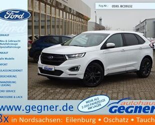 Ford Ford Edge 2.0 TDCi Bi-Turbo 4x4 ST-Line Navi LED Gebrauchtwagen