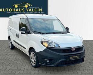 Fiat Fiat Doblo SX 1.6 Maxi Kasten*Kamera*Navi*Klima* Gebrauchtwagen