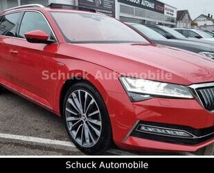 Skoda Skoda Superb L&K iV Matrix Pano StandHz AHK Dig Ka Gebrauchtwagen