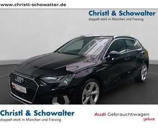 Audi Audi A3 Sportback 40TFSIe Advanced NAVI VIRTUAL M+ Gebrauchtwagen