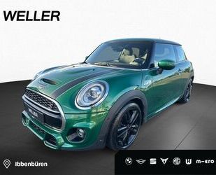 Mini MINI Cooper S JCW Trim PDC H/K LED SHZ SpoSi Navi Gebrauchtwagen