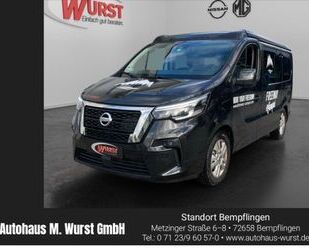 Nissan Nissan Primastar Seaside L1H1 by Dethleffs 3 Basis Gebrauchtwagen