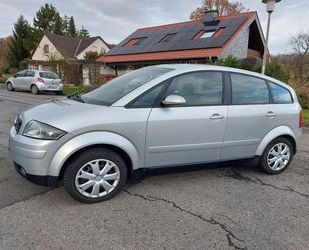 Audi Audi A2 1.4 Gebrauchtwagen