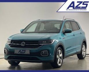 VW Volkswagen T-Cross R-Line Navi Kamera ACC virtual Gebrauchtwagen