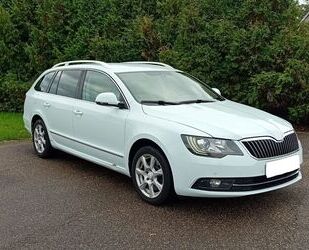 Skoda Skoda Superb 2.0TDI Laurin&Klement DSG Xenon Leder Gebrauchtwagen