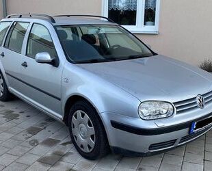 VW Volkswagen Golf 1.4 Variant Edition mit TÜV, Klima Gebrauchtwagen