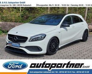 Mercedes-Benz Mercedes-Benz A 250 2,0l 211 PS AMG Sport Line Gebrauchtwagen