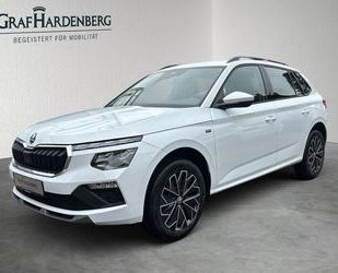 Skoda Skoda Kamiq 1.0 TSI DSG Drive GRA Matrix-LED Gebrauchtwagen