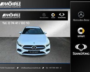 Mercedes-Benz Mercedes-Benz A 180 AMG Line LED High Performance Gebrauchtwagen