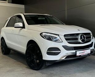 Mercedes-Benz Mercedes-Benz GLE 250d°4 Matic°ILS LED°AHK 3,5 To. Gebrauchtwagen