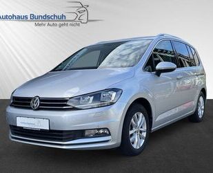 VW Volkswagen Touran 1.4 TSI BMT Highline *LED*Blueto Gebrauchtwagen