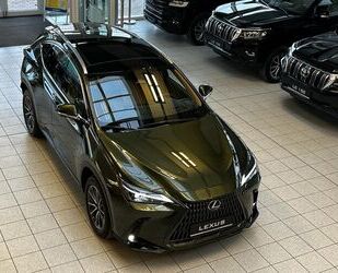 Lexus Lexus NX 350 EXE.4 x 4-HUD-360 CAM.-INTERIORP.-PAN Gebrauchtwagen