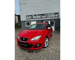 Seat Seat Ibiza SC FR Gebrauchtwagen