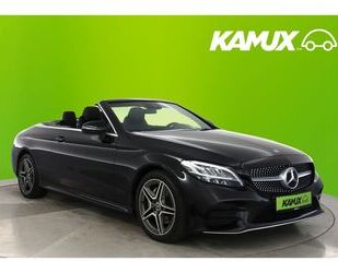 Mercedes-Benz Mercedes-Benz C 220 d Cabrio 9G-Tronic AMGline+LED Gebrauchtwagen