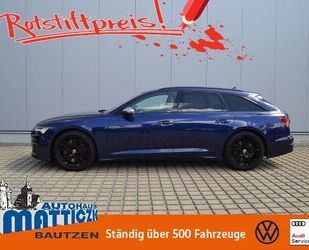 Audi Audi S6 Avant 3.0 TDI qu. INDIVIDUAL/LUFT/STAND-HZ Gebrauchtwagen