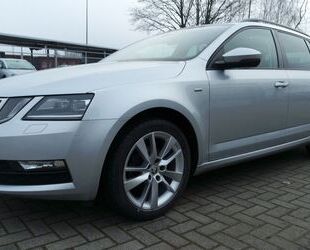 Skoda Skoda Octavia Combi Clever, NAVI, LED, DAB, AHK Gebrauchtwagen