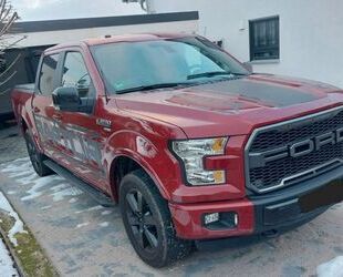 Ford Ford F150 4x4 / wenig km / Top gepflegt Gebrauchtwagen