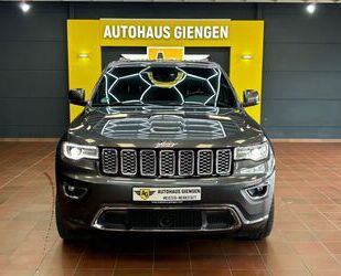 Jeep Jeep Grand Cherokee 3.0 CRDOverland/1.Hand/Unfallf Gebrauchtwagen