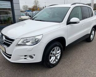 VW Volkswagen Tiguan 1.4 TSI BMT Freestyle Steuerkett Gebrauchtwagen