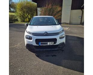 Citroen Citroën C3 PureTech 68 LIVE LIVE Gebrauchtwagen