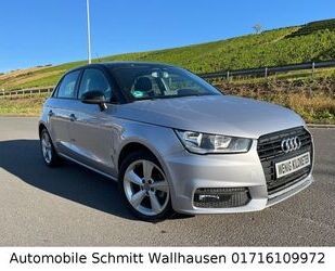 Audi Audi A1 Sportback design/!!!Erst 34.000km!!!/EURO Gebrauchtwagen