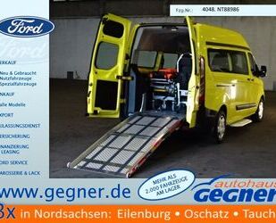 Ford Ford Transit Custom 340 L2H2 Trend KMP Liege Rampe Gebrauchtwagen