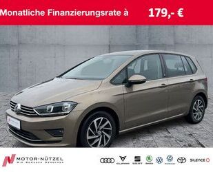 VW Volkswagen Golf Sportsvan 1.4 TSI DSG SOUND NAV+AC Gebrauchtwagen