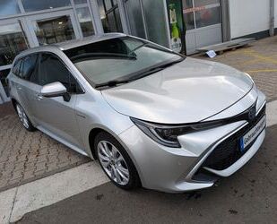 Toyota Toyota Corolla Touring Sports Hybrid 2.0l Lounge + Gebrauchtwagen