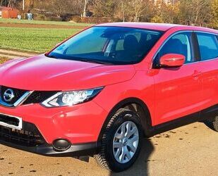 Nissan Nissan Qashqai 1.2 DIG-T Visia Gebrauchtwagen