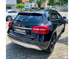 Mercedes-Benz Mercedes-Benz GLA 250*Aut*Navi*Shz*Spur*Abstand*Ka Gebrauchtwagen