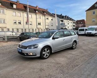 VW Volkswagen Passat Variant Trendline Navi Sitzheizu Gebrauchtwagen