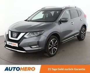 Nissan Nissan X-Trail 1.6 Tekna*NAVI*CAM*SHZ*PDC*PANO*TEM Gebrauchtwagen